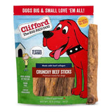 Clifford® Dog Treat Crunchy Beef Sticks