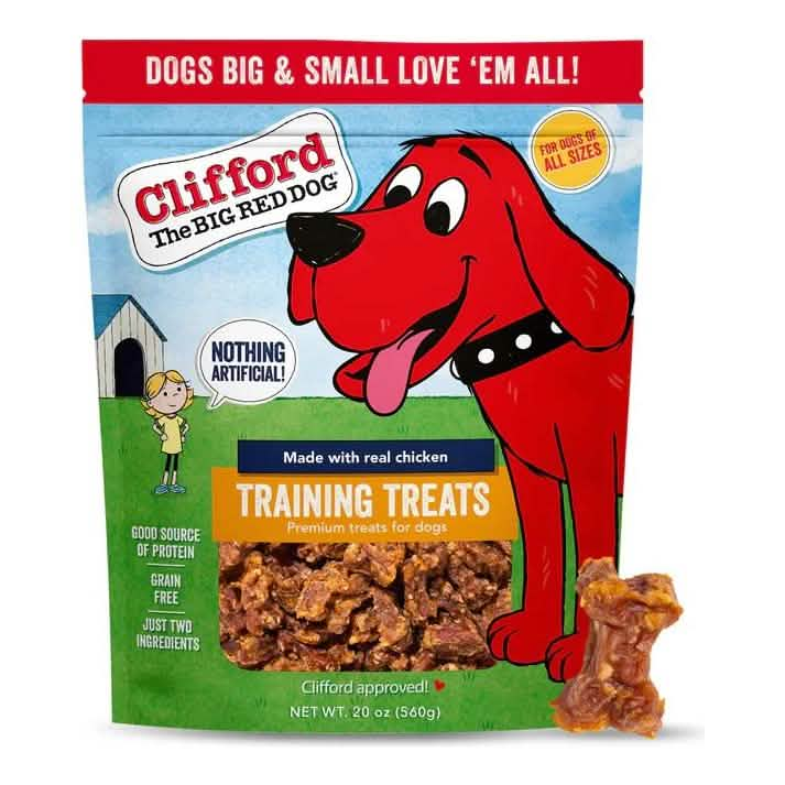 Clifford® Dog Treat Chicken Training Treats