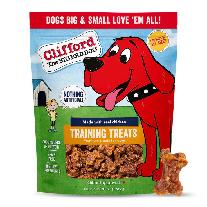 Clifford® Dog Treat Chicken Training Treats