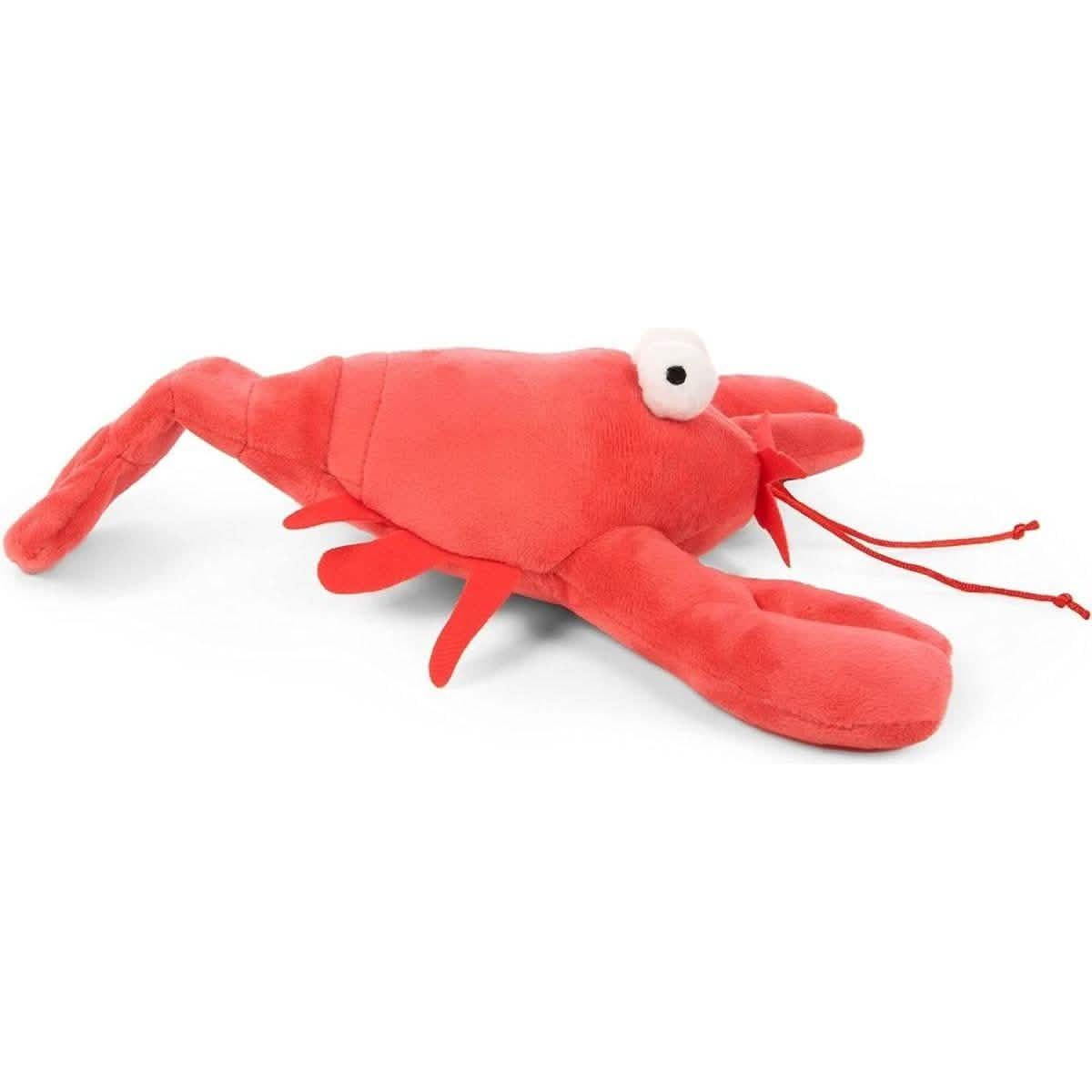 GoDog Dog Toy Action Animated Lobster