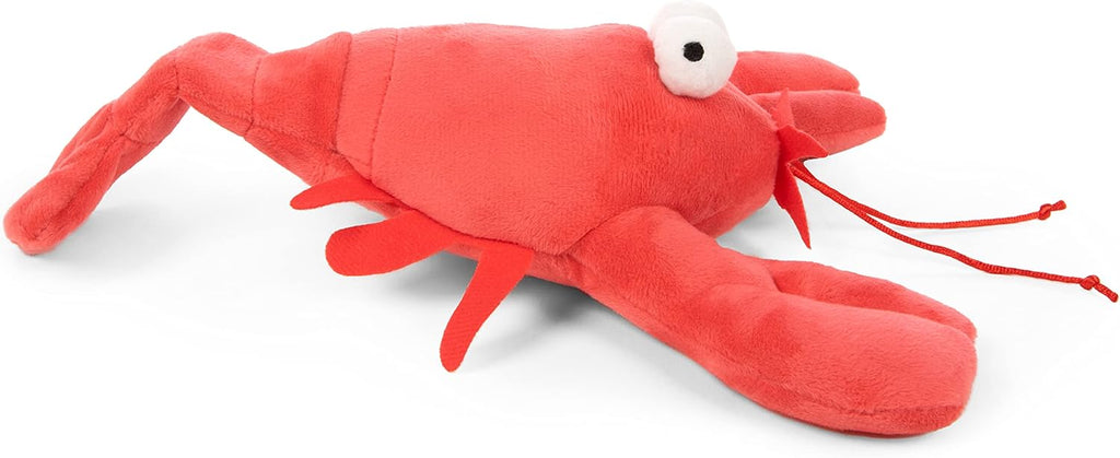 GoDog Dog Toy Action Animated Lobster