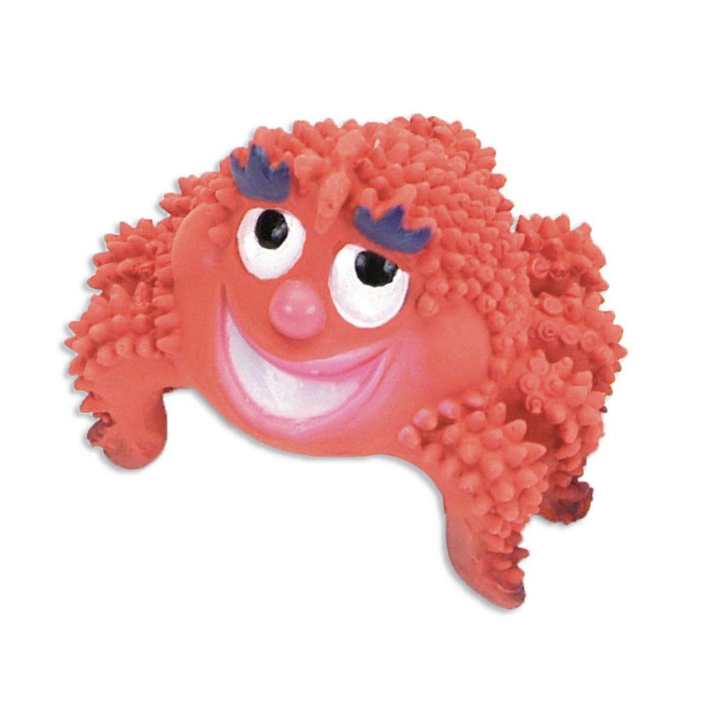 Rascals by Coastal Dog Toy Latex Crab