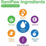 PawZ SANIPAW Paw Sanitizing Spray