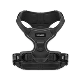 Voyager Dual-Attachment Adjustable Harness - Black