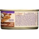 Wellness Wet Cat Food Core Signature Selects Shredded Chicken & Turkey Entree in Sauce