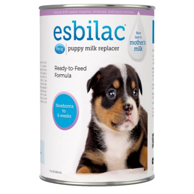 PetAg Esbilac Puppy Milk Replacer Formula Liquid