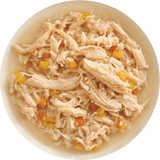 RAWZ Shredded Chicken & Pumpkin Recipe Cat Food