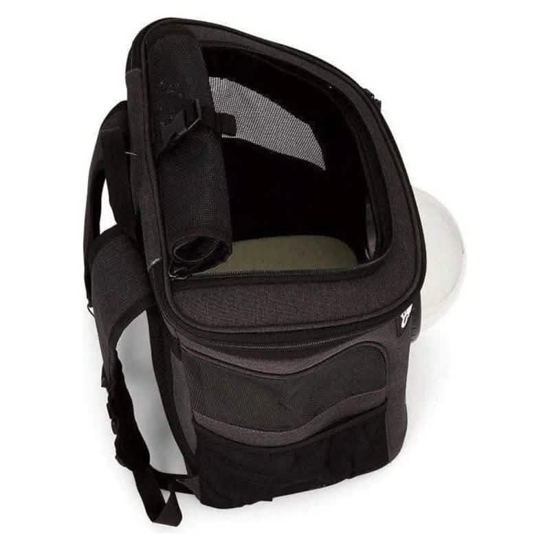 Travel Cat The Fat Cat Backpack - Charcoal