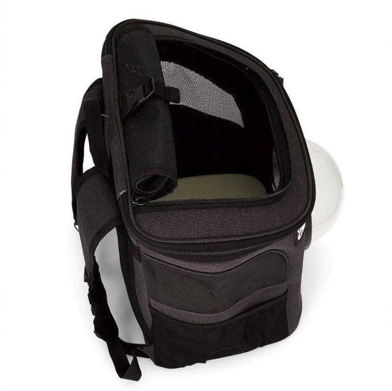 Travel Cat The Fat Cat Backpack - Charcoal