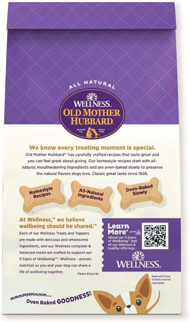 Old Mother Hubbard Dog Treat P-Nuttier