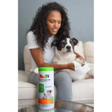 PawZ SANIPAW Paw Sanitizing Wipes