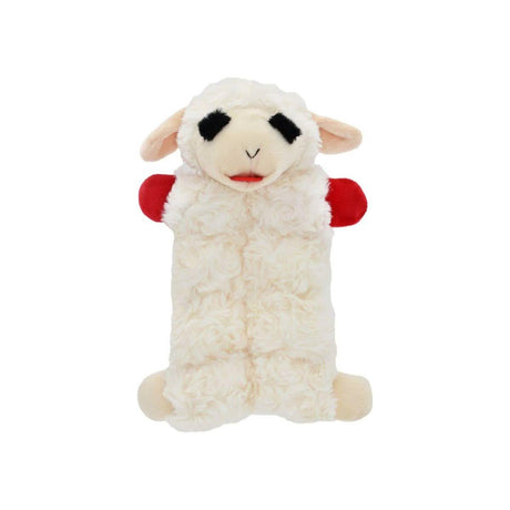 Multipet Dog Toy Lamb Chop® Squeaker Mat