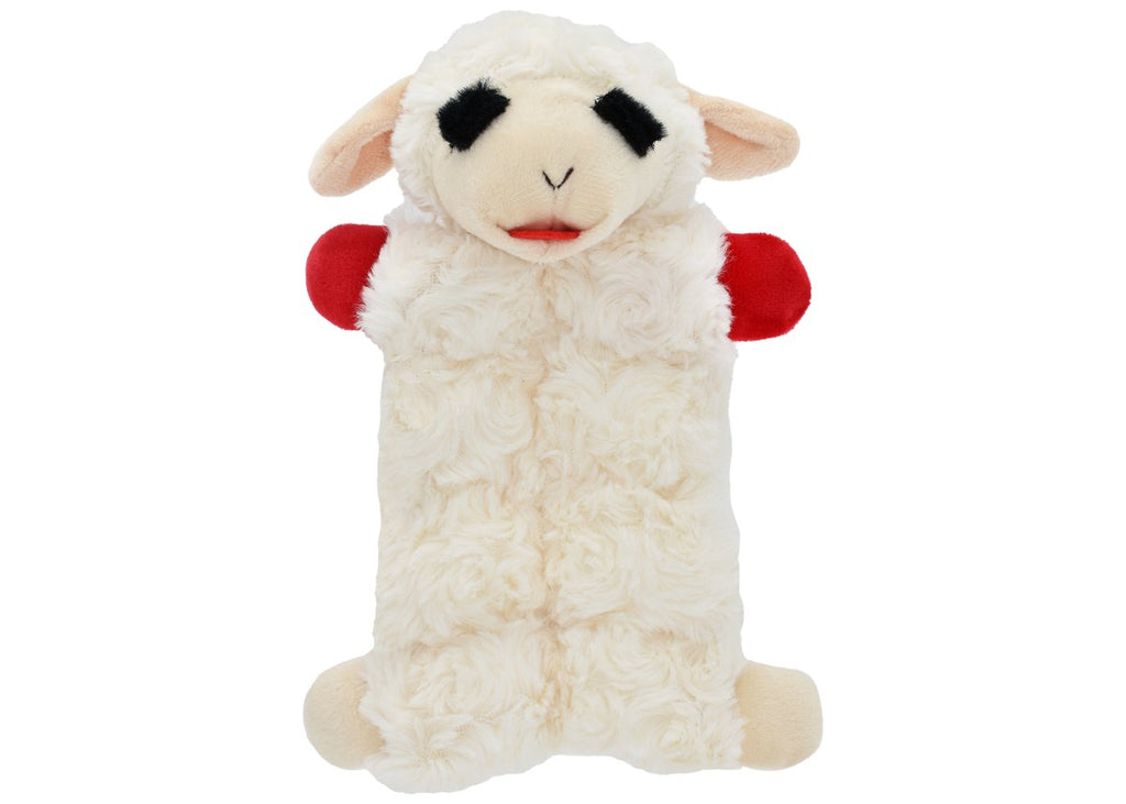 Multipet Dog Toy Lamb Chop® Squeaker Mat