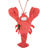 GoDog Dog Toy Action Animated Lobster