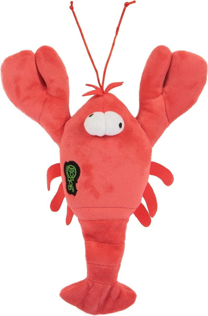 GoDog Dog Toy Action Animated Lobster