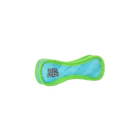 VIP DuraForce® Jr. Dog Toy Blue Bone