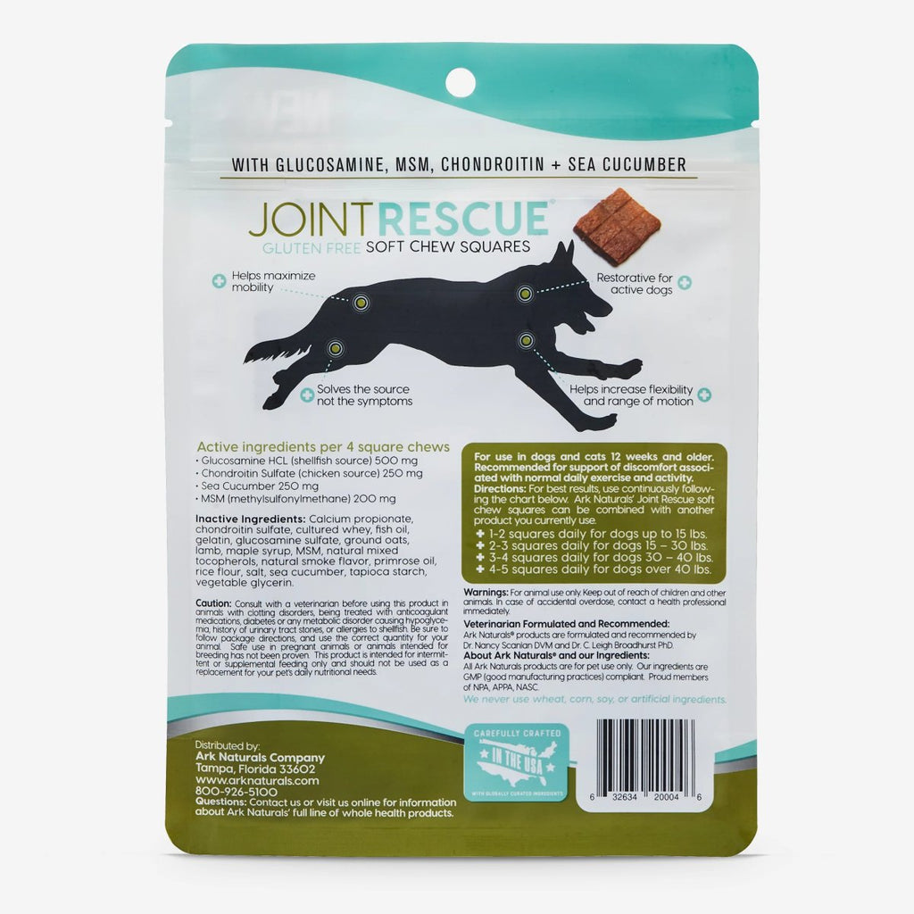 Ark Naturals JointRescue Lamb Flavor