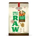 Primal Freeze-Dried Dog Food Kibble in the Raw Small Breed Chicken Recipe