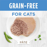 Instinct Wet Cat Food Limited Ingredient Diet Pate Real Turkey Recipe