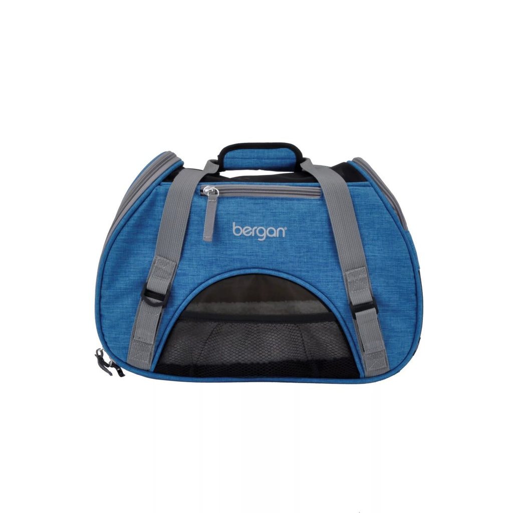 Bergan by Coastal Comfort Carrier - Heather Bermuda