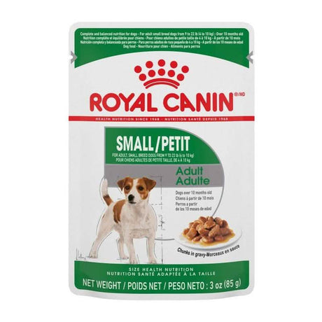 Royal Canin Wet Dog Food Small Adult