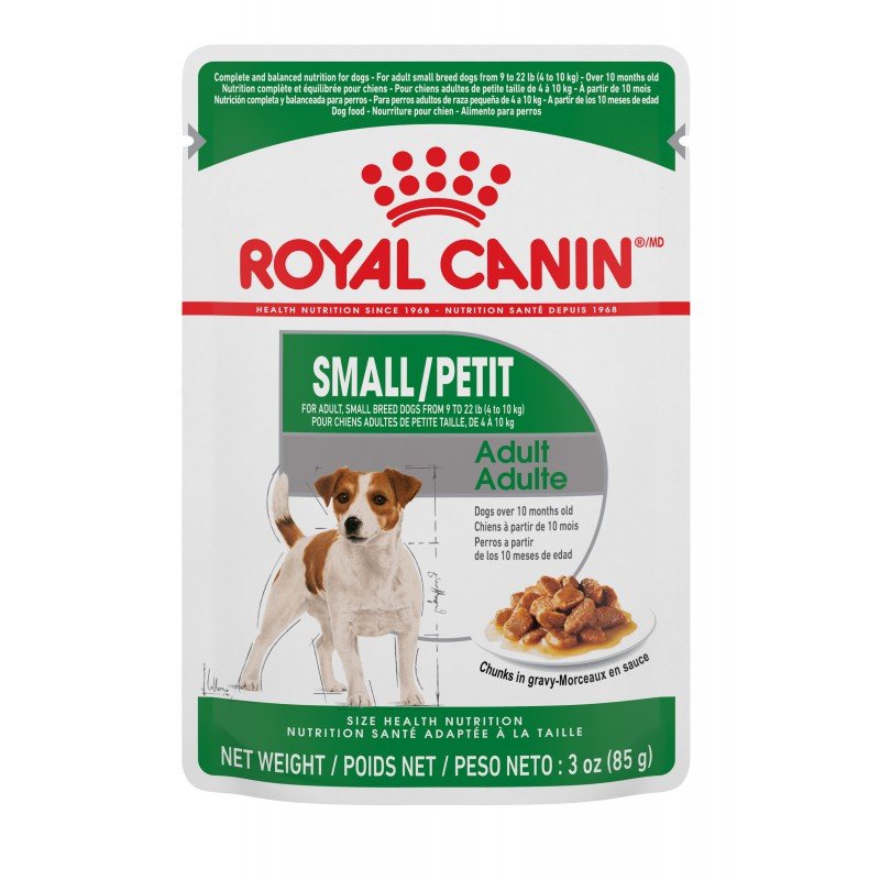 Royal Canin Wet Dog Food Small Adult