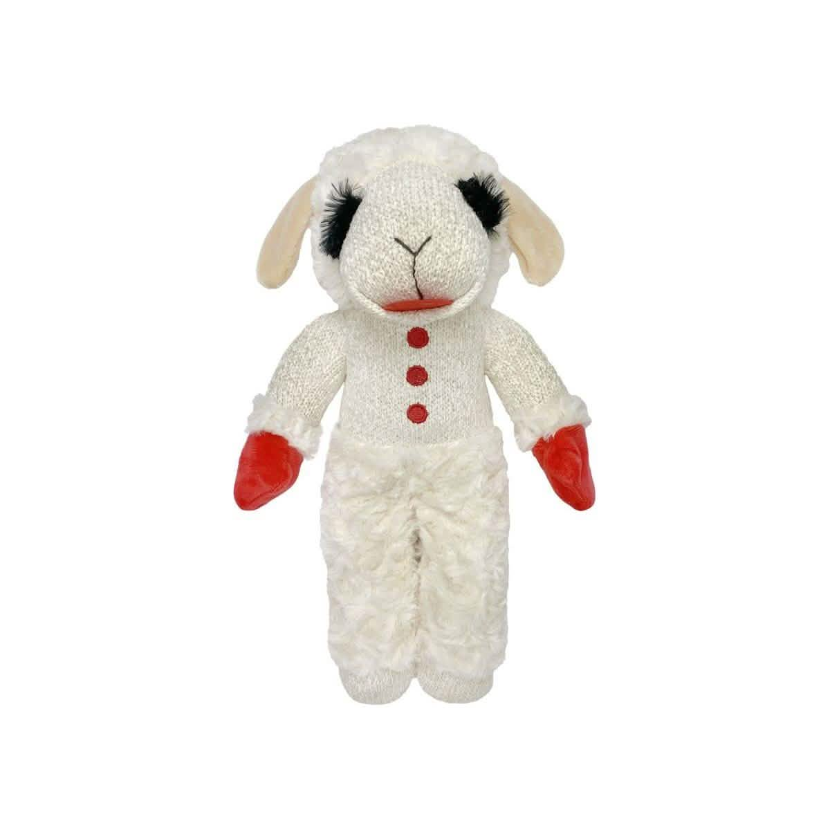 Multipet Dog Toy Lamb Chop® Standing