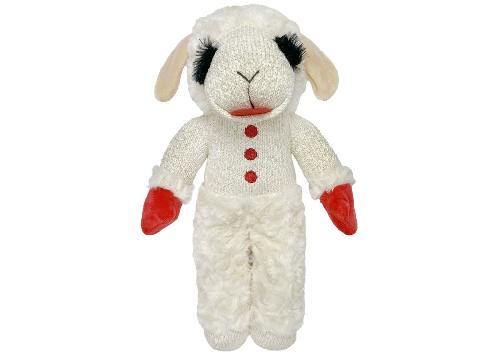 Multipet Dog Toy Lamb Chop® Standing