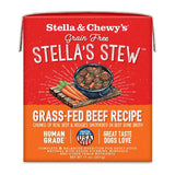 Stella & Chewy's Wet Dog Food Stella's Stew Grass Fed Beef Recipe