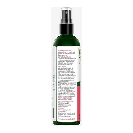 Ark Naturals Neem Protect Spray for Dogs & Cats
